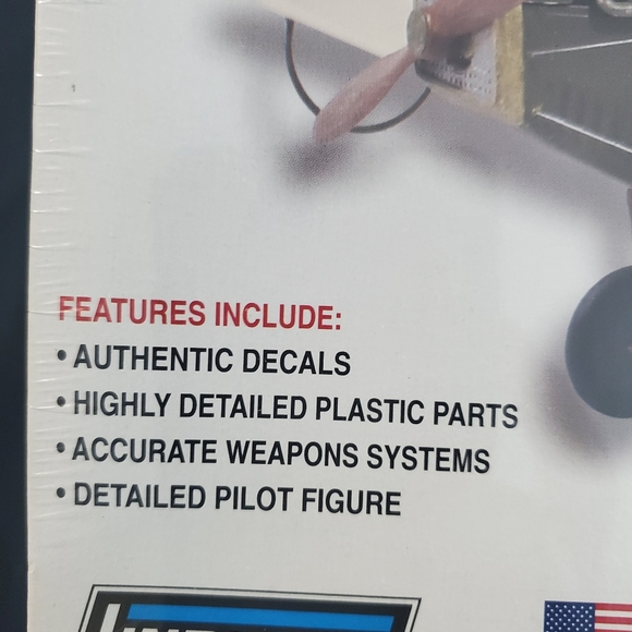 : New lindberg Curtiss jenny Model Kit no. 72583 - Picture 7 of 14